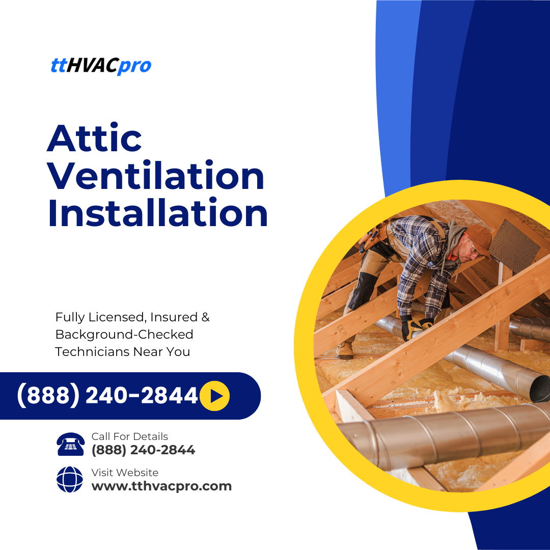 Photo inspiration: Fresh Look at Attic Ventilation Installation